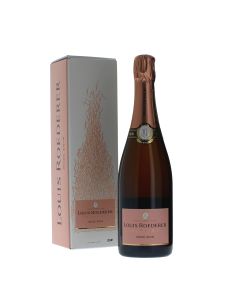 Louis Roederer Champagne AOC Brut Rosé (astuccio)