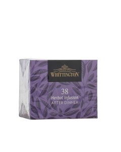 Whittington Tea Herbal Infusion After Dinner 38