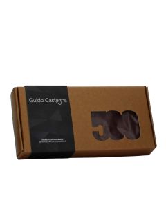 Guido Castagna  Tavoletta Nocciolato Extra Fondente 64%