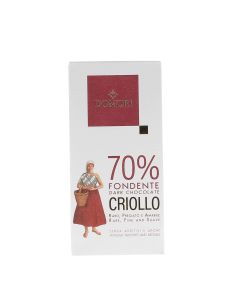 Domori  Tavoletta Linea Blend Criollo 70%