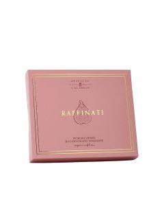 Opificio Calabria Raffinati Fichi Ricoperti di Cioccolato Fondente