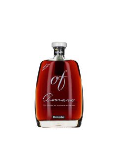 Distillerie Bonollo  Amaro of con Grappa of Amarone Barrique
