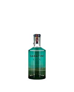 Sabatini London Dry Gin with Tuscan Botanicals