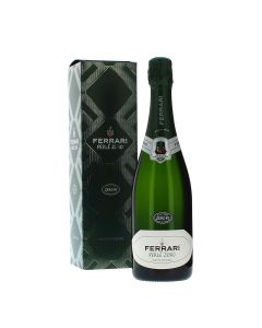 Ferrari Trento DOC Brut Nature Perlé Zero Cuvée Zero 15 (astuccio)