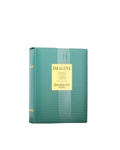 Dammann Cofanetto Tè Verdi Aromatizzati 20 Sacchetti Cristal