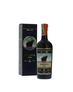 LMDW Creations TransContinental Rum Line Jamaica WP 2016 5 Years Old