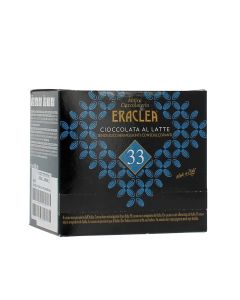 Eraclea Cioccolata Latte Senza Zucccheri Aggiunti con Edulcoloranti 33