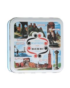 Babbi Waferini Romagna Nocciola e Vaniglia