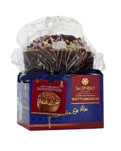 Sal de Riso Panttone "Sottobosco"