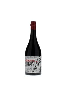 Franco Cavallero Vermouth di Torino Superiore Rosso "Nonis Februariis"