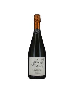 Guiborat Champagne AOC Extra Brut Grand Cru Chouilly "De Caurés à Mont Aigu"