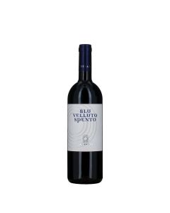 Le Senate Marche IGT Rosso Blu Velluto Spento
