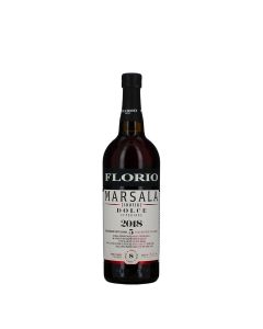 Florio Marsala DOC Superiore Dolce elevato 5 anni in botti di rovere