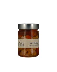 Bottega Pavesi  Giardiniera in Olio