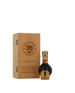 Aggazzotti Aceto Balsamico Tradizionale di Modena DOP Extravecchio