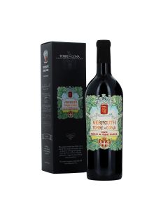 Torre a Cona Vermouth Conte Rossi di Montelera (astuccio)