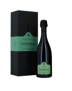 Ca' del Bosco Franciacorta DOCG Brut Nature Vintage Collection (cofanetto)
