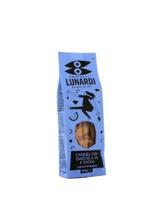 Fratelli Lunardi Cookies con Cioccolato e Cocco