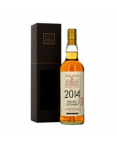 Wilson & Morgan Single Malt Scotch Whisky Linkwood