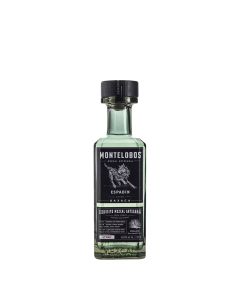 Casa Montelobos Mezcal Artesanal Joven 100% Agave Espadìn
