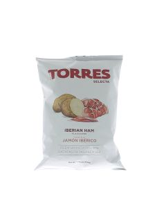 Torres Premium Potato Chips Jamo Iberico