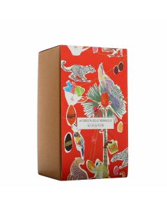 Guido Gobino  N'Uovo Junior Granellato Fondente