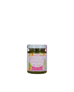 La Baita & Galleano Pesto di Basilico alla Ligure Senza Aglio