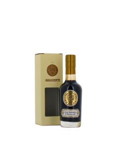 Aggazzotti Aceto Balsamico di Modena IGP I Travasi Etihetta Oro