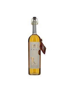 Jacopo Poli  Grappa Barricata di Merlot e Cabernet Sarpa Oro