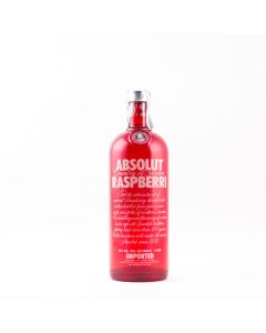 Absolut  Vodka Absolut Raspberri
