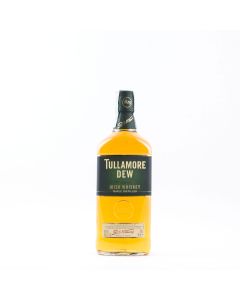 Tullamore Dew Irish Whiskey Triple Distilled
