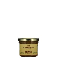 Testa Patè di Tonno Rosso