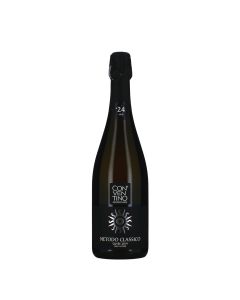 Il Conventino Marche IGT Bianco Brut Nature Cuvée 24 Mesi