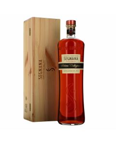 Segnana Grappa Trentina Invecchiata Solera Collezione 2 litri (cassa legno)