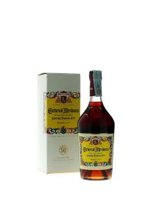 Sanchez Romate Brandy Solera Gran Reserva Cardenal Mendoza