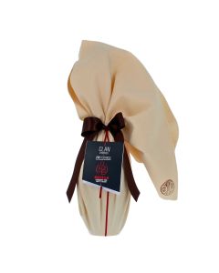 Chocolate for Family  Uovo Clan Rossella Fondente 70% e Lamponi gr.265