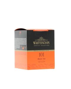 Whittington Tea Premium Pyramidale Filter Black Tea Celyon 101