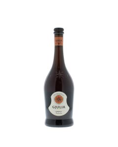 Birrificio Agricolo Friulano Gjulia Birra Ambrata OVEST