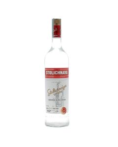 Stolichnaya Vodka