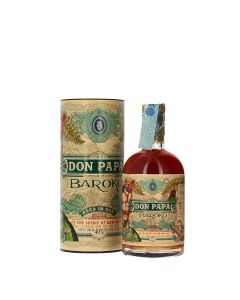 Kanlaon Limited  Rum Don Papa Baroko Aged in Oak