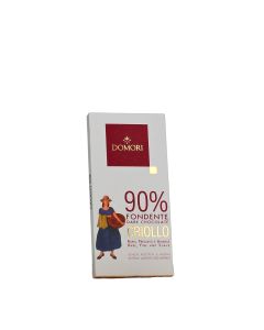 Domori  Tavoletta Linea Blend Criollo 90%