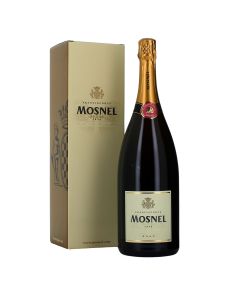 Mosnel Franciacorta DOCG Brut Rosé Magnum (astuccio)