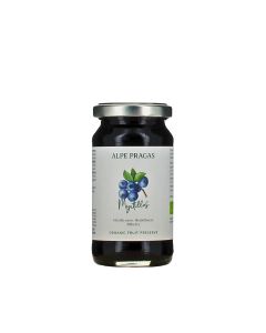 Alpe Pragas Composta di Mirtillo Nero