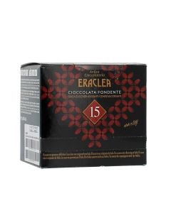 Eraclea  Cioccolata Fondente Senza Zuccheri Aggiunti con Edulcoloranti 15