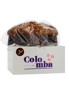 Renato Bosco  Colomba Tre Cioccolati kg.1