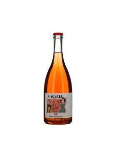 Azienda Agricola Fiorano Vino Rosato Frizzante "Scighera"