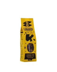 Fratelli Lunardi Cookies con Cioccolato