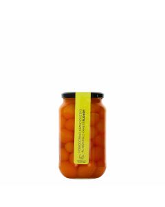 Capobianco Organic Farm Pomodorino Arancione Blondy