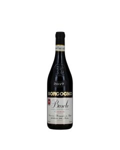 Giacomo Borgogno & Figli Barolo DOCG Cannubi