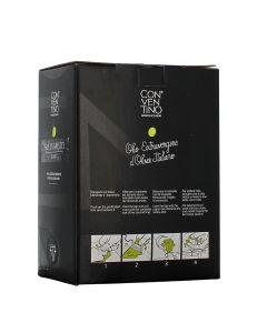 Il Conventino Olio Extravergine d'Oliva Blend "Fra' Evaristo" 2024/2025